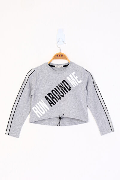 Toontoy Μπλουζάκι για κορίτσια ριγέ