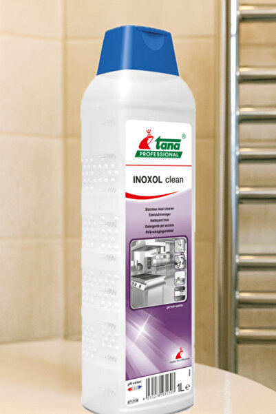 Tana Inoxol Clean Paslanmaz Çelik Yüzey Temizleyici, 1 Litre