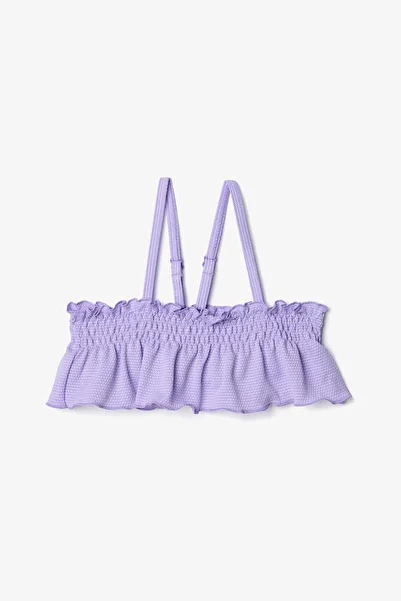 Penti Girl's Lilly Ruffled Bandeau Bikini Set