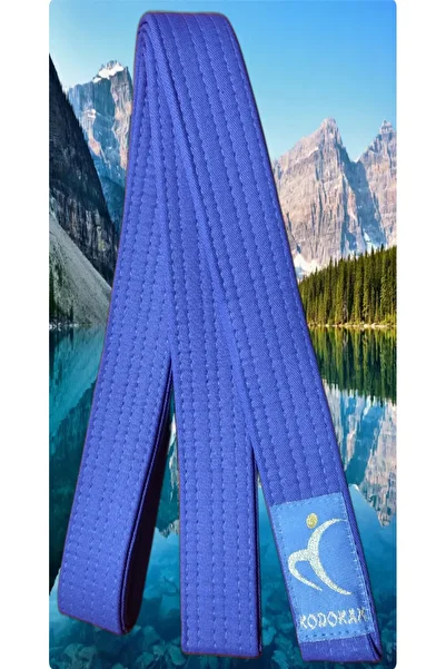 kodokan Karate Taekwondo Judo Aikido Belt Choose Colors