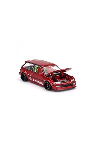 mini gt 156 Honda Civic (EF) Kaido Works V2 1/64 Model Araba