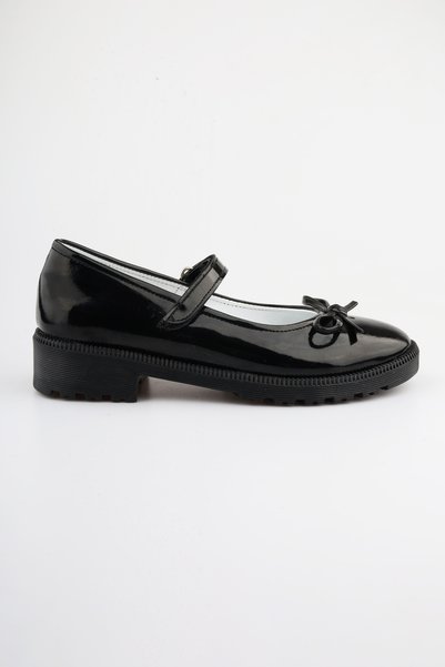 moon glow Female Child Flats Black Female Child Flats Female Child School Shoes Female Child Shoes New Season