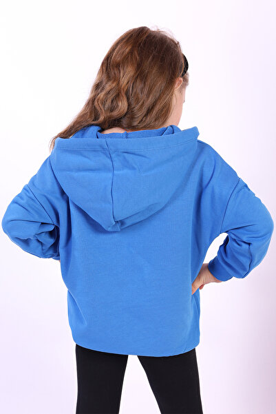 Toontoy Φούτερ με τσέπες καγκουρό για κορίτσια