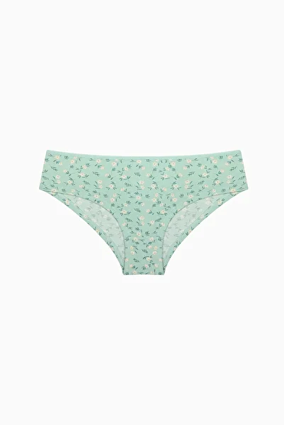 Penti Pachet de 3 chiloți hipster multicolori Daisy Day