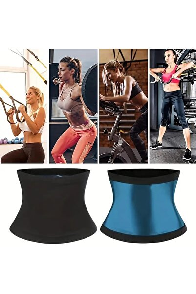 SAUNA SUIT Θερμικός κορσές σάουνας Unisex για αδυνάτισμα που βοηθά στην επιστροφή του μέγιστου ιδρώτα και απώλεια βάρους