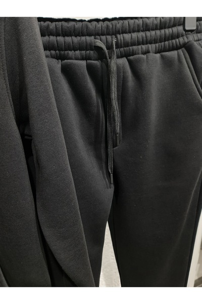 cto your style Zipped 3 Thread Cotton Tracksuit Set