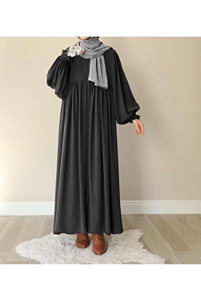 NAS TESETTÜR İPEK FERACE FÜME