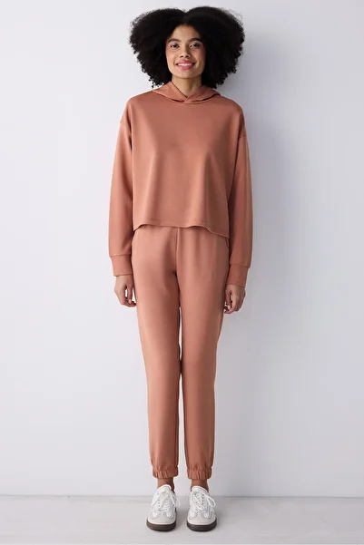 Penti Μεταξένιο φούτερ Relaxed Fit