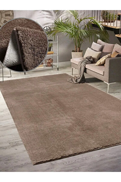 trivago halı Yıkanabilir Yumuşak Peluş Post Shaggy Çocuk Odası Oturma Odası Salon Mutfak Halısı