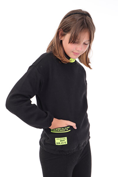 Toontoy Hanorac imprimat pentru fete