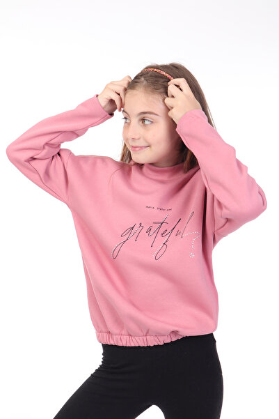 Toontoy Hanorac imprimat pentru fete