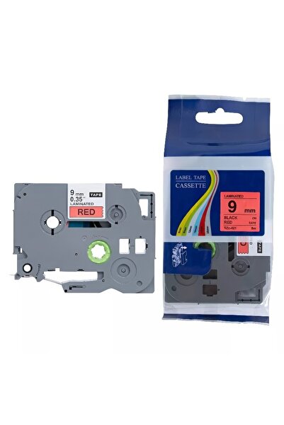Brother Compatible laminated label tape TZe-421