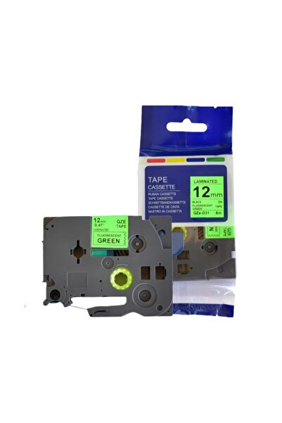 Brother Compatible label tape TZe-D31