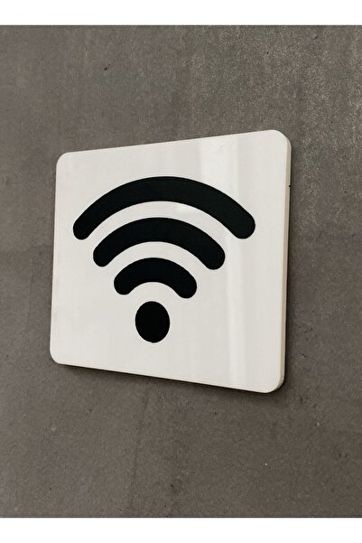Yönline White Minimal Series Wi-Fi (Wi-Fi) Board
