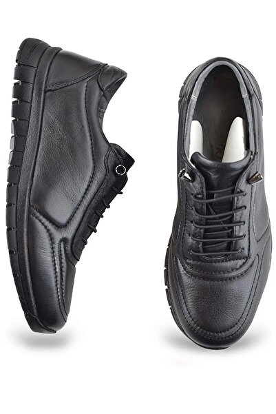 Scarpebutik Ortopedická unisex obuv z pravé kůže – protiskluzová podrážka, šitý a pohodlný design