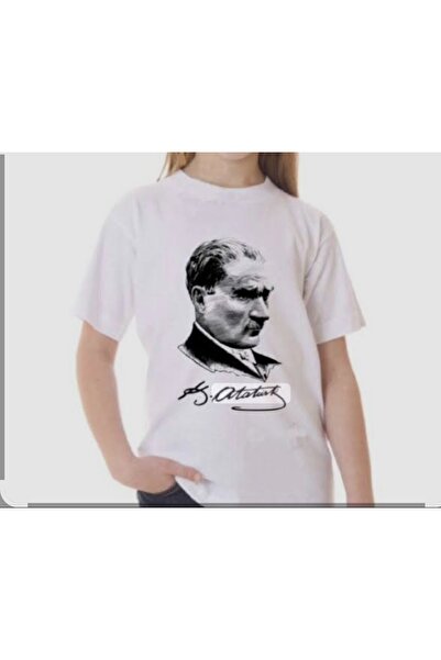 couis Дитяча футболка Мустафа Кемаль Ататюрк