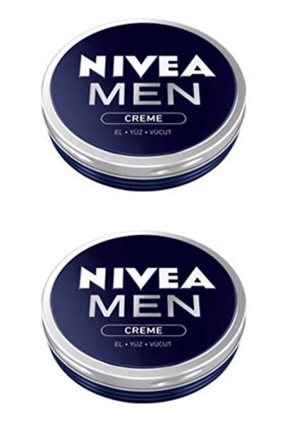 NIVEA Men Krem 30 Ml x2