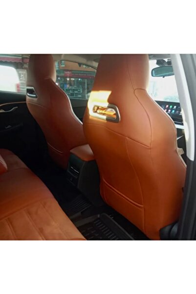 Anka CHERY OMODA 5 -ÖZEL DİKİM -Oto koltuk kılıfı