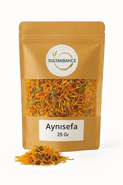 sultanbahçe زهرة الآذريون (كاليندولا أوفيسيناليس) |   شاي الأعشاب الطبيعية ال...