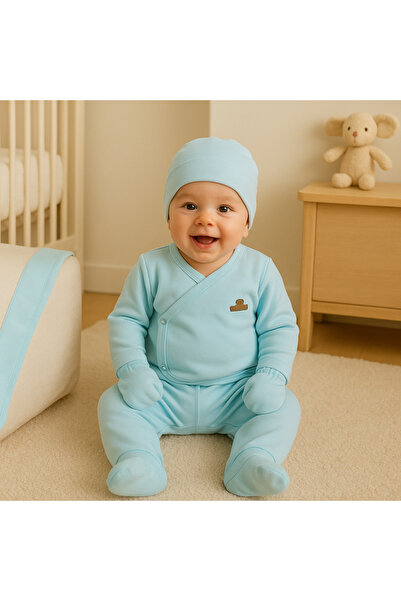 minella kids ملابس داخلية للأطفال حديثي الولادة من مينيلا مصنوعة من القطن الع...