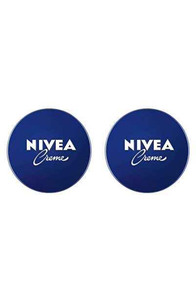NIVEA Creme Genel Bakım Kremi 250 ml x2