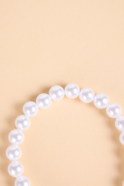 BEAD COLLAR İNCİ BONCUK KEDİ KÖPEK TASMA KOLYE