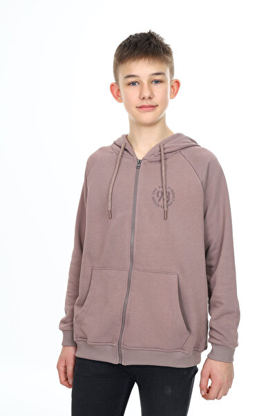 Toontoy Boy's Printed Cardigan