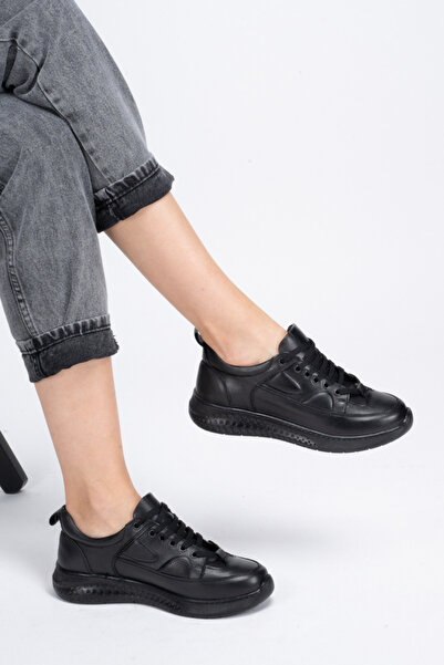 Dericalle shoes Hakiki Deri Spor Ayakkabı
