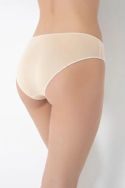 MİSS AYZA İÇTEN GELEN ŞIKLIK Missayza 937 Seamless 3-Pack Bamboo Slip Panties