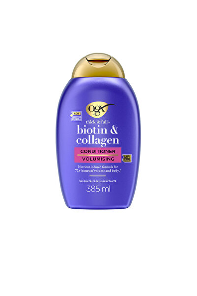 OGX Biotin & Kollagen Haarspülung Ogx 385 ml