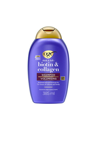 OGX Biotin &amp Kollagen Haarshampoo 385 ml