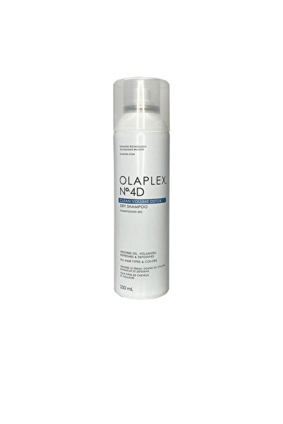 Olaplex Nº4 D Clean Volume Detox Trocken-Shampoo Olaplex 250 ml