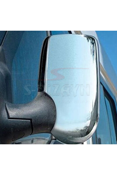 S Dizayn S-Dizayn Ford Transit Abs Krom Ayna Kapağı 2 Prç 2003-2014