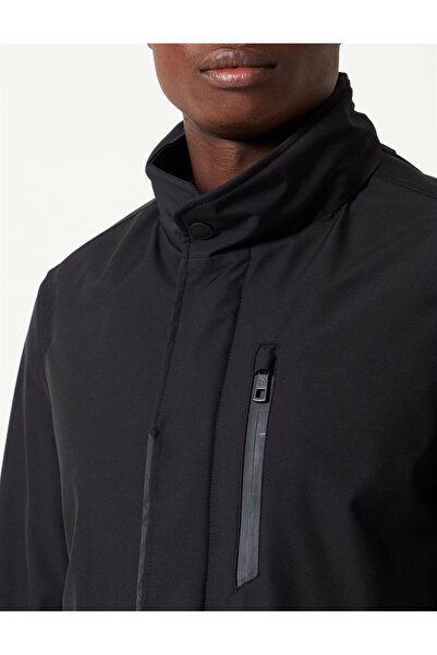 BUGATTI vlněný kabát pro muže