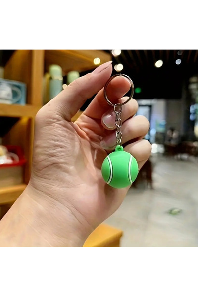 MODA سلسلة مفاتيح رياضية صغيرة