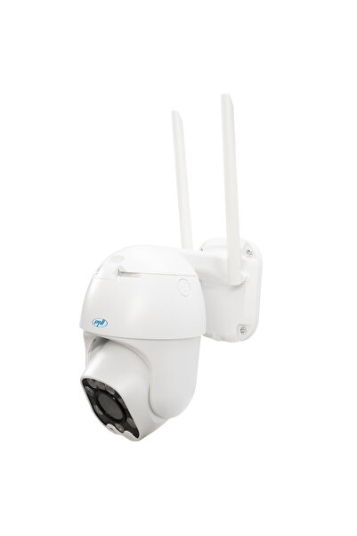 PNI Κάμερα παρακολούθησης βίντεο PNI IP60, ζωντανή PTZ με ηλιακό πάνελ, 2MP, GSM 4G, SIM 5X οπτικό ζουμ