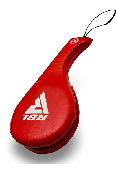 RUBBEL RBL-016 Taekwondo Raket Tutacağı Profesyonel Taekwondo