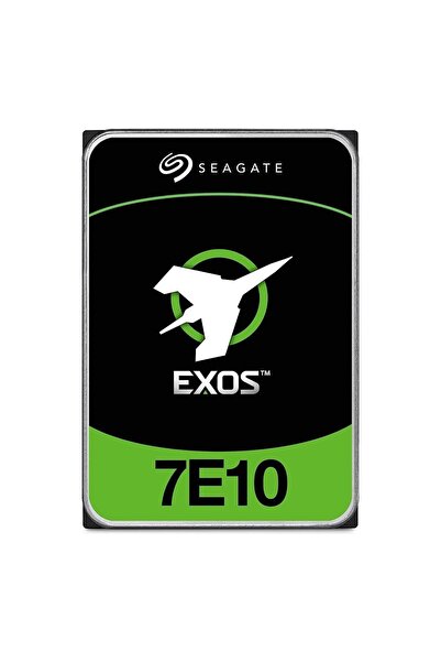 Seagate Exos 7E10 ST10000NM017B 10TB 7200RPM 256MB 3.5" SATA Harddisk