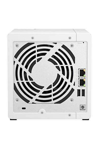 Qnap TS-433-4G 4 YUVALI 4GB DEPOLAMA ÜNİTESİ (Resmi Distribütör Garantili)