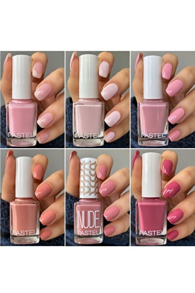Pastel Oje 54-08-258-234-769-266