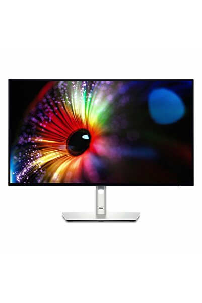 Dell UltraSharp U2724D 27" 120Hz 5Ms HDMI+DP+USB-C WQHD IPS Pivot Vesa Monitör