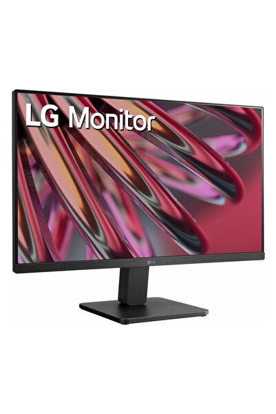 LG 24MR400-B 23.8" 100Hz 5Ms VGA+HDMI FullHD FreeSync IPS Vesa Monitör