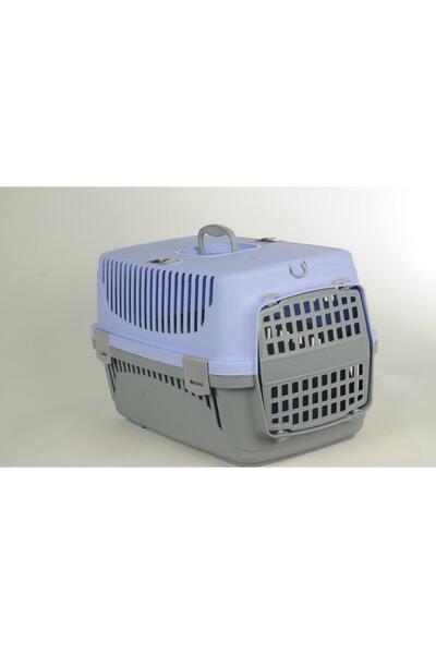 PlastArt Pt-155 Evcil Hayvan Kedi Köpek Büyük Boy Taşıma Çantası Saplı No 2 a...