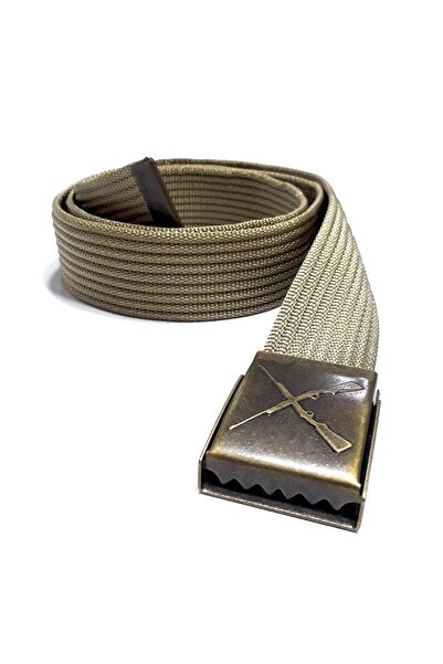 Ersav Avcı Kemeri Metal Toka