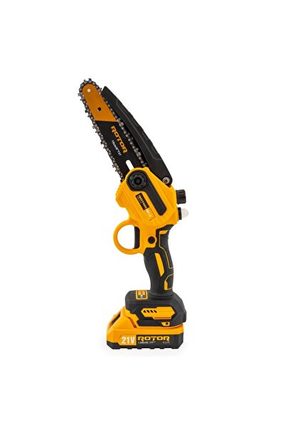 Rotor Mini drujbă RMC-1.5, 21V, 1.5Ah, 500W, 6" și 8", 4500 RPM