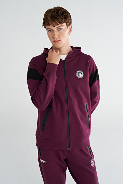 hummel GLEX FERMUARLI HOODIE