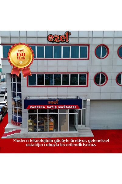 Ezel Kahve Ezel Bereket Serisi - Az Kavrulmuş Türk Kahvesi Çekirdeği 5000 g