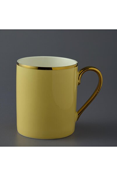 Jumbo Soft Mug Yellow