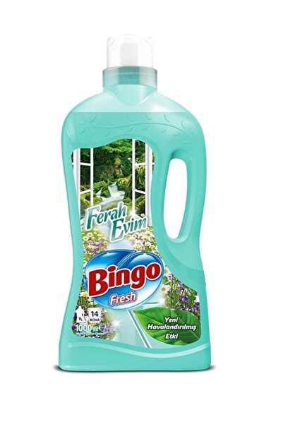 Bingo Fresh Yüzey Temizleyici 2,5 L Ferah Evim