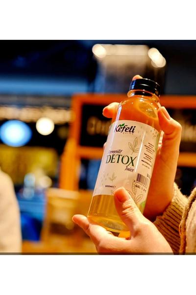 kefeli gurme Detox suyu 500 ml